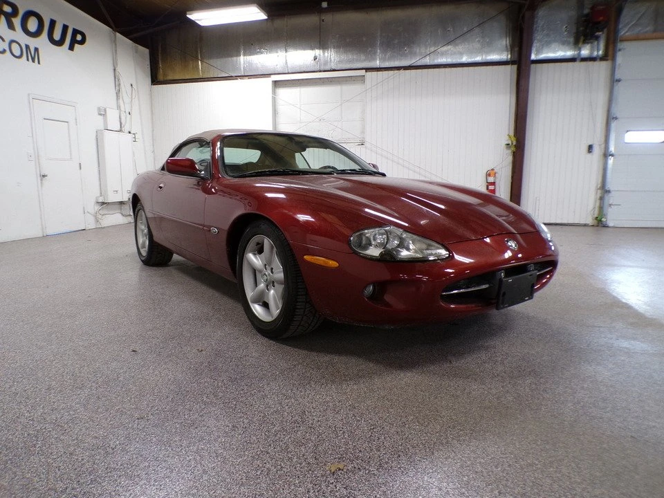 1998 Jaguar X100 XK8 - Image 7 of 17