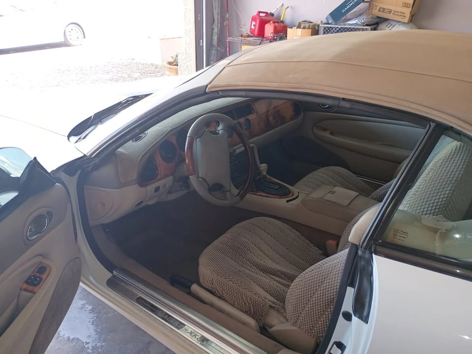 1998 Jaguar X100 XK8 - Image 8 of 13