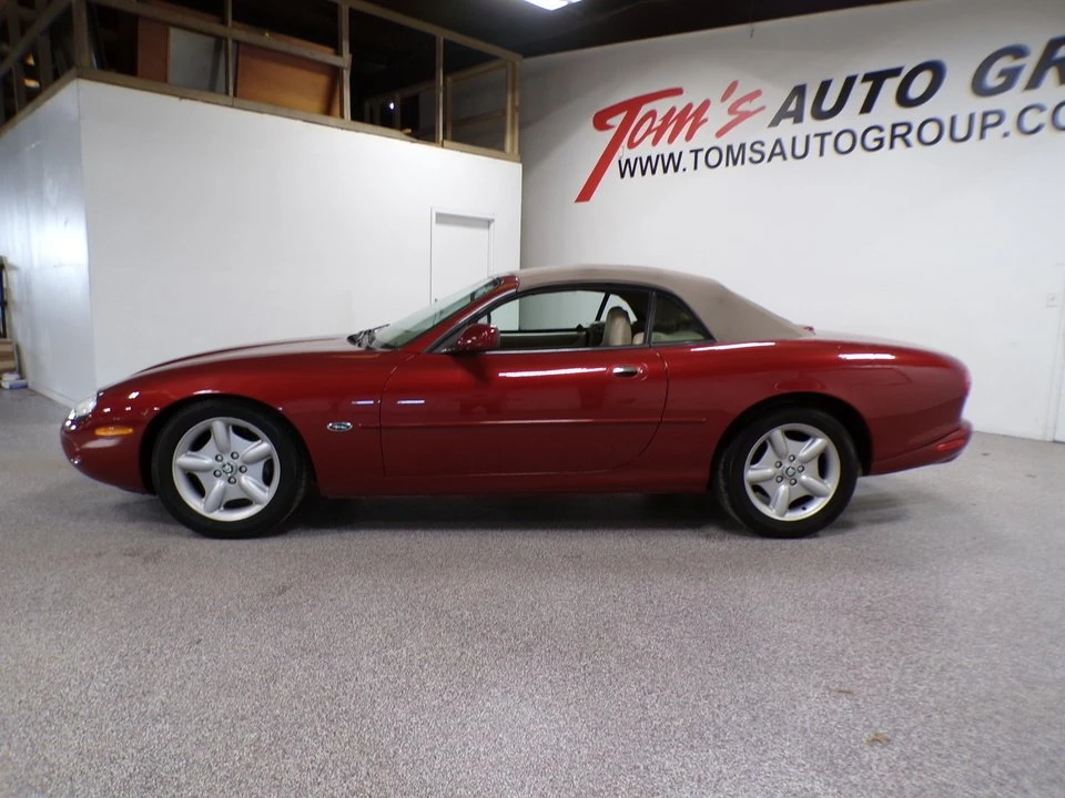 1998 Jaguar X100 XK8 - Image 2 of 17