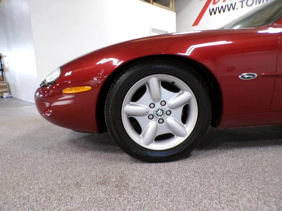 1998 Jaguar X100 XK8 - Image 9 of 17