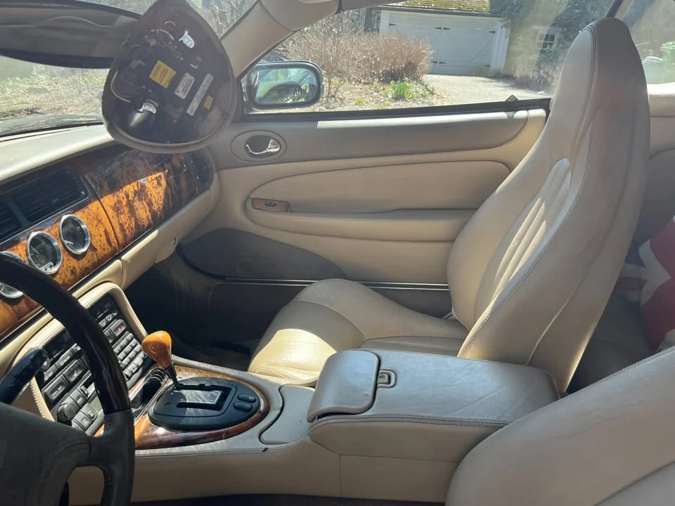 1998 Jaguar X100 XK8 - Image 4 of 8