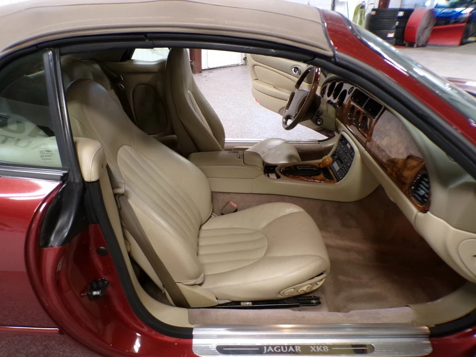1998 Jaguar X100 XK8 - Image 14 of 17