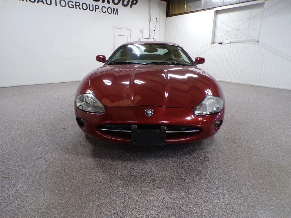 1998 Jaguar X100 XK8 - Image 8 of 17