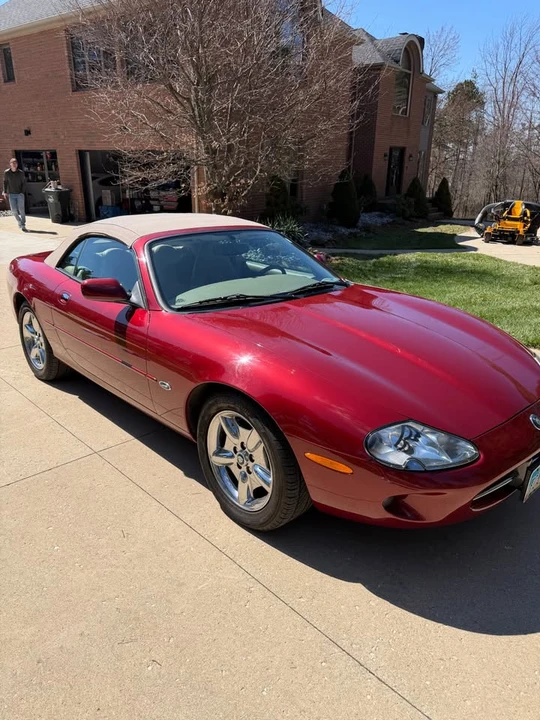 1998 Jaguar X100 XK8 - Image 5 of 19