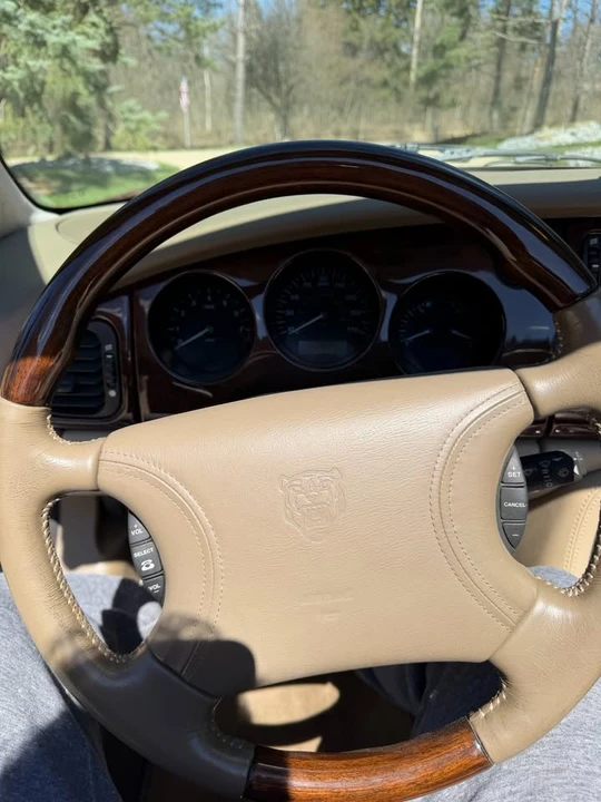 1998 Jaguar X100 XK8 - Image 11 of 19
