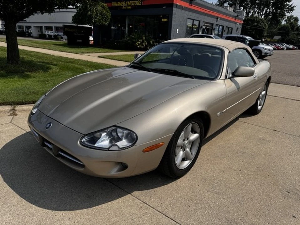 1998 Jaguar X100 XK8 - Image 8 of 20