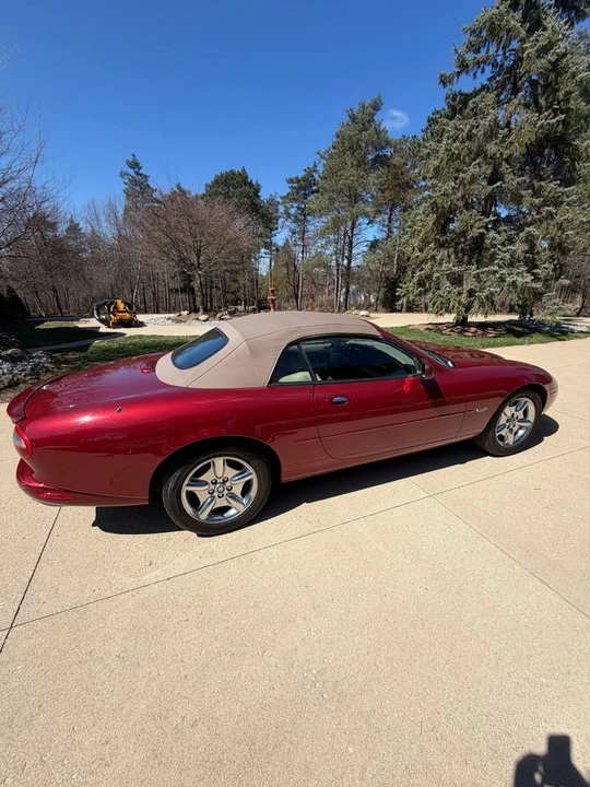 1998 Jaguar X100 XK8 - Image 4 of 19