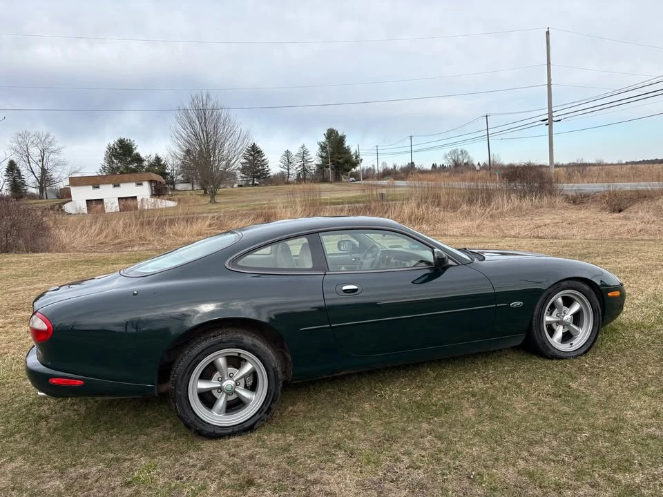 1998 Jaguar X100 XK8 - Image 2 of 6