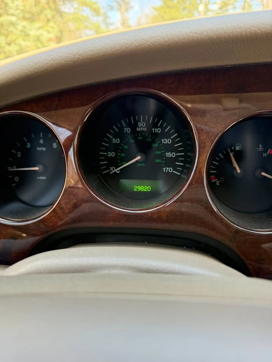 1998 Jaguar X100 XK8 - Image 2 of 19