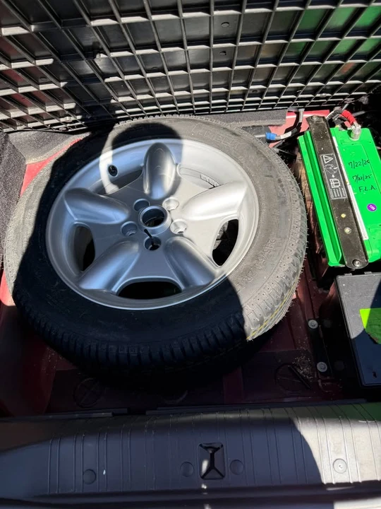 1998 Jaguar X100 XK8 - Image 18 of 19