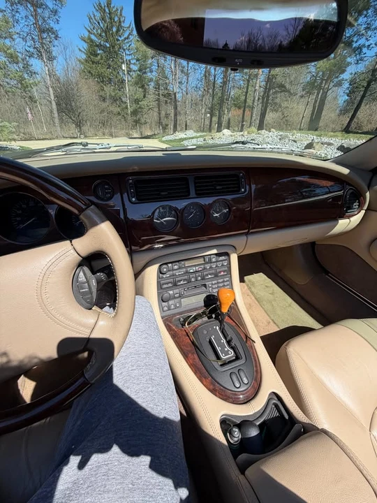 1998 Jaguar X100 XK8 - Image 12 of 19