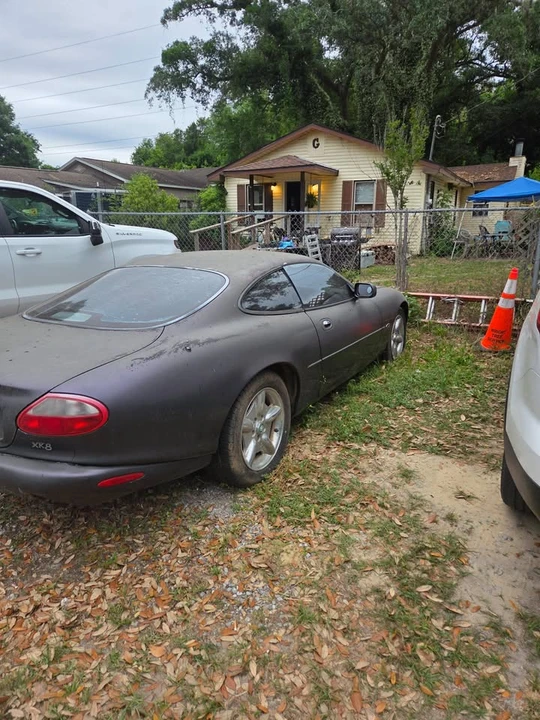 1998 Jaguar X100 XK8 - Image 4 of 5