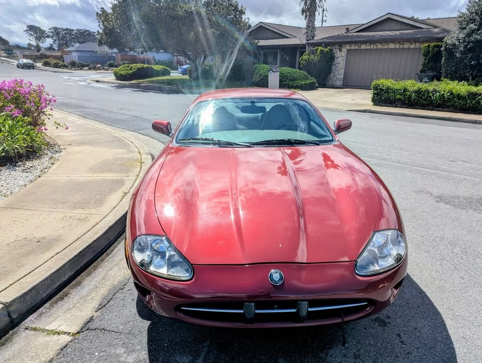 1998 Jaguar X100 XK8 - Image 4 of 7