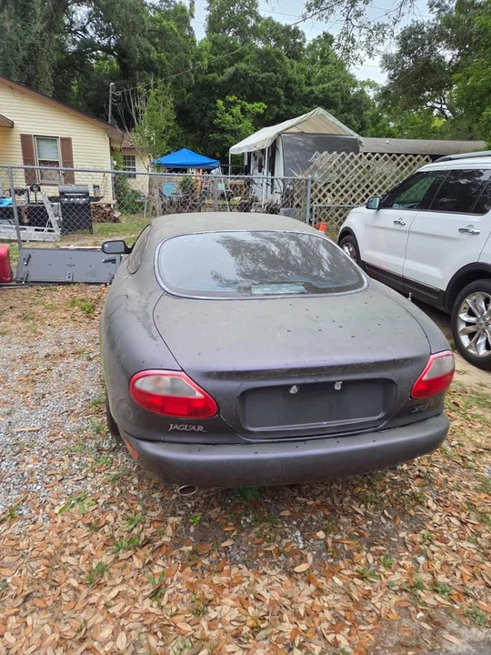 1998 Jaguar X100 XK8 - Image 3 of 5