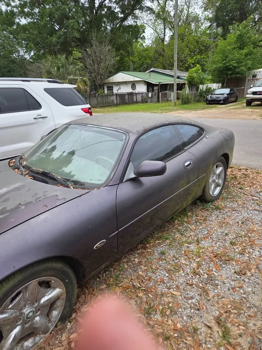 1998 Jaguar X100 XK8 - Image 2 of 5