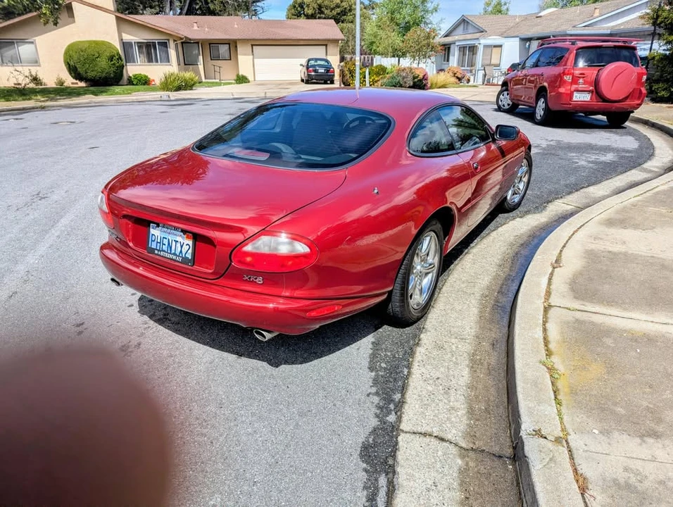 1998 Jaguar X100 XK8 - Image 6 of 7