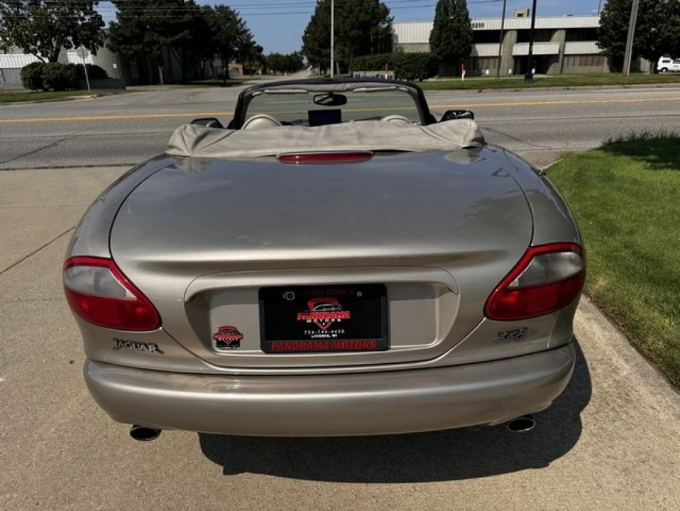 1998 Jaguar X100 XK8 - Image 4 of 20