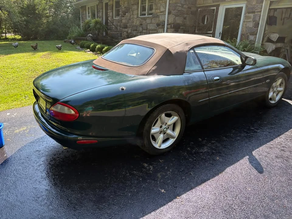 1998 Jaguar X100 XK8 - Image 3 of 11