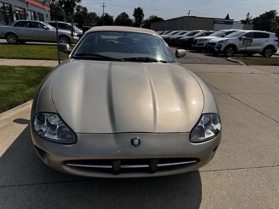1998 Jaguar X100 XK8 - Image 7 of 20