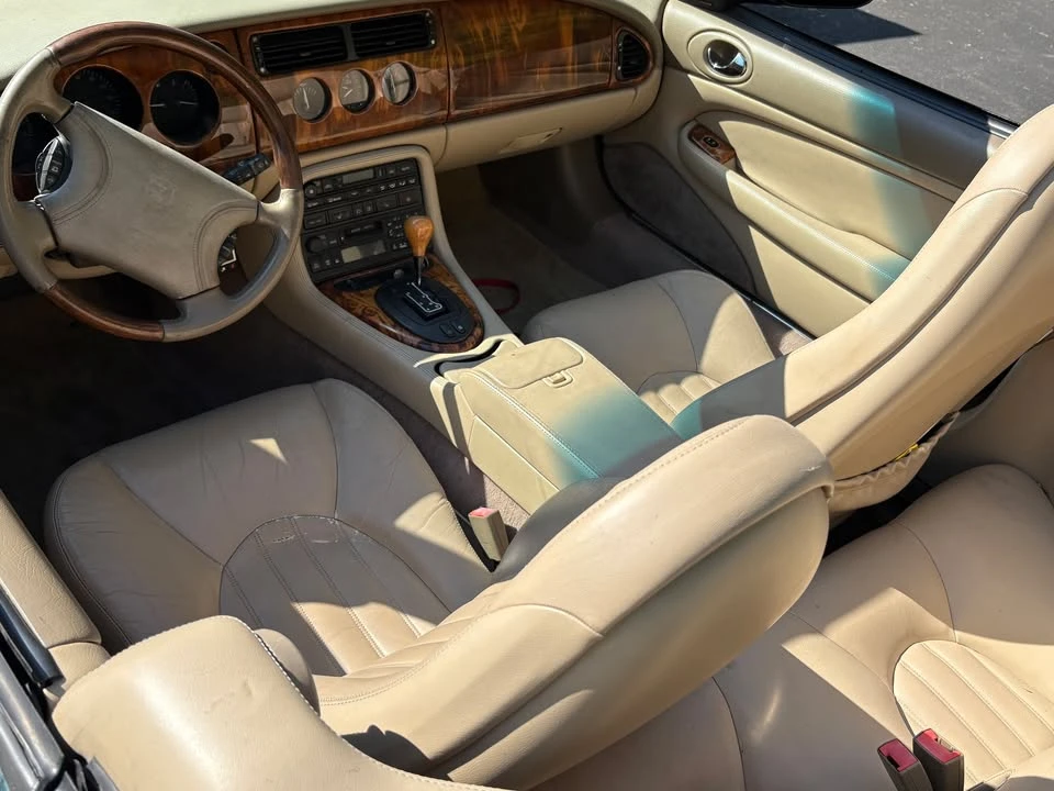 1998 Jaguar X100 XK8 - Image 10 of 11