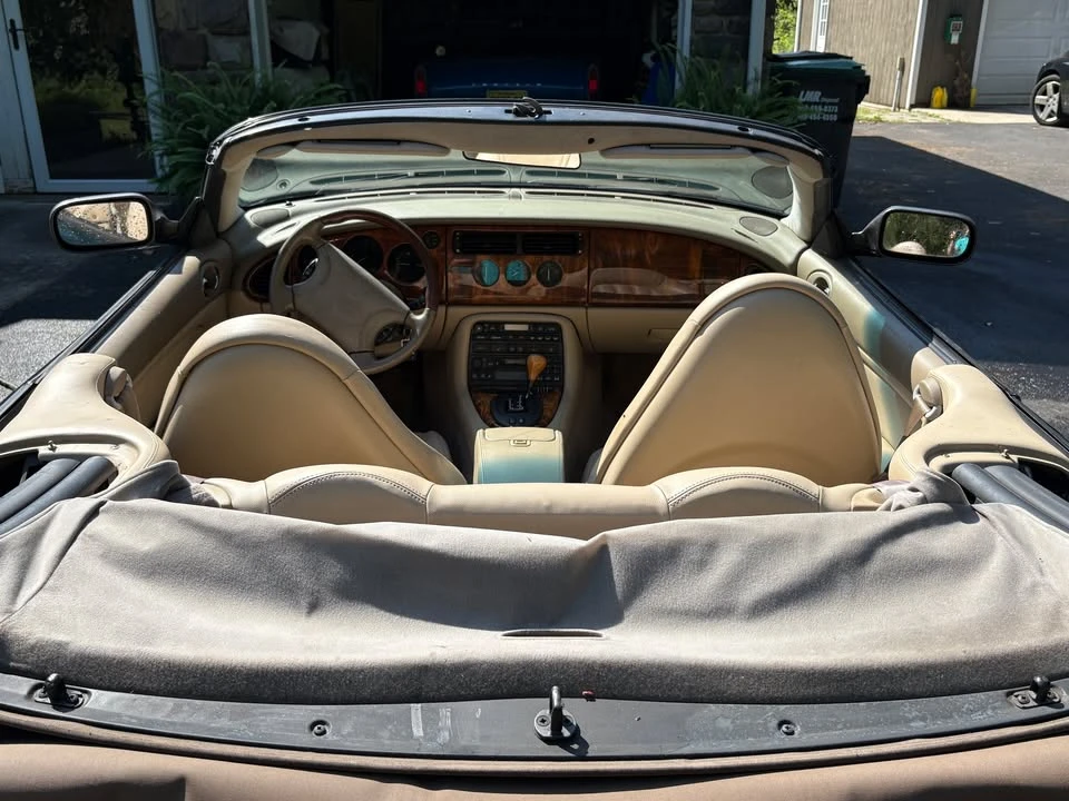 1998 Jaguar X100 XK8 - Image 8 of 11