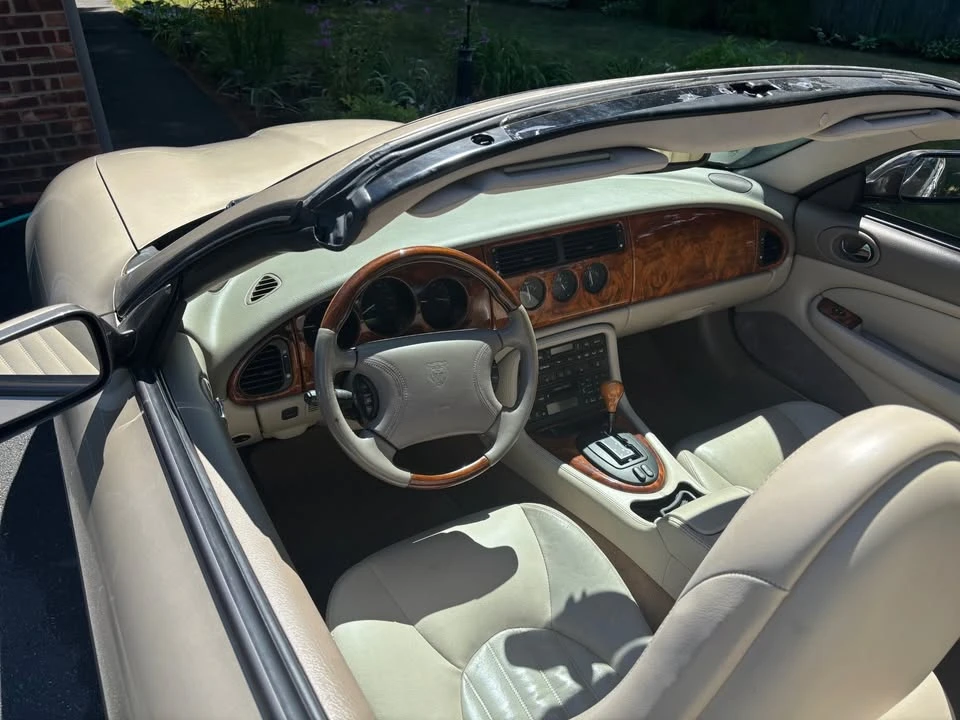 1998 Jaguar X100 XK8 - Image 2 of 7