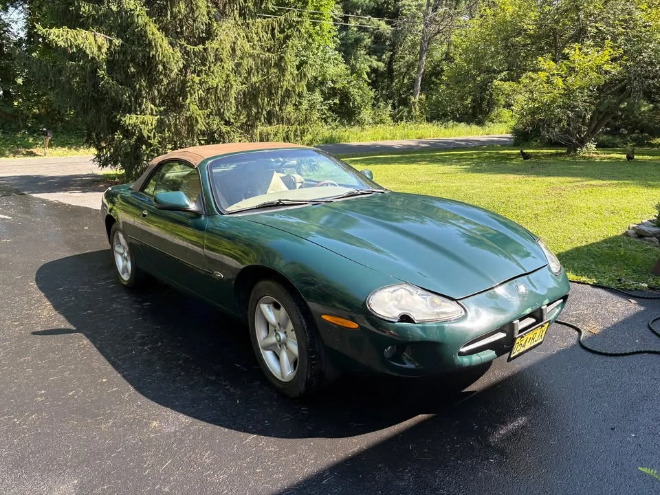 1998 Jaguar X100 XK8 - Image 2 of 11