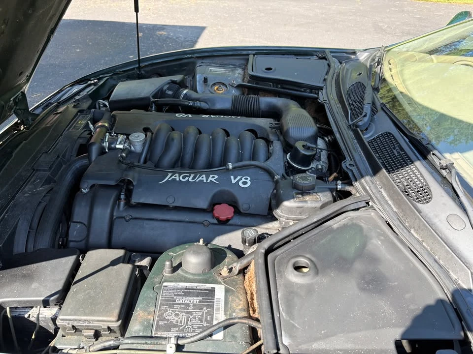 1998 Jaguar X100 XK8 - Image 5 of 11