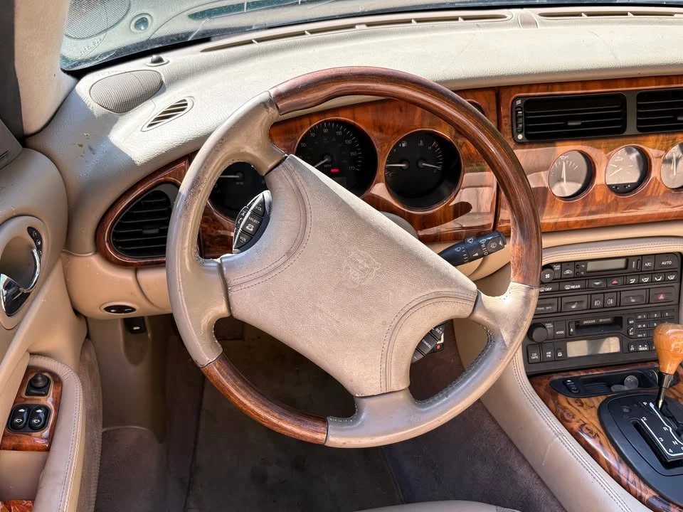 1998 Jaguar X100 XK8 - Image 9 of 11