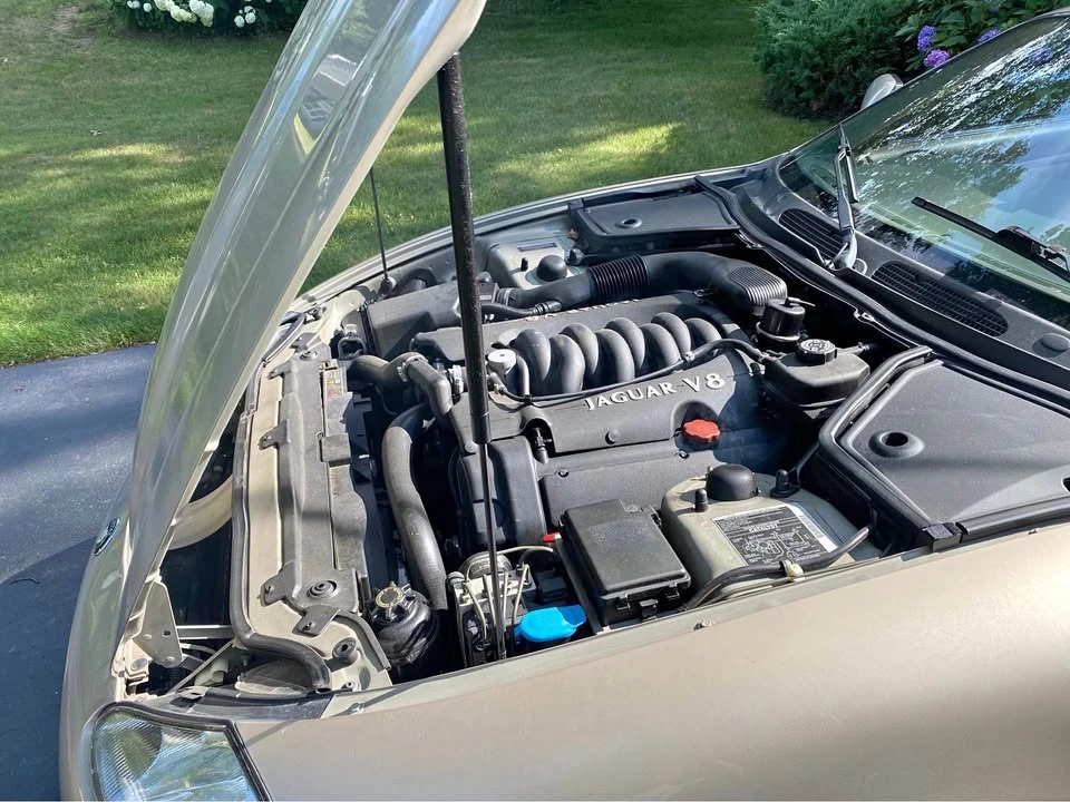1998 Jaguar X100 XK8 - Image 7 of 7