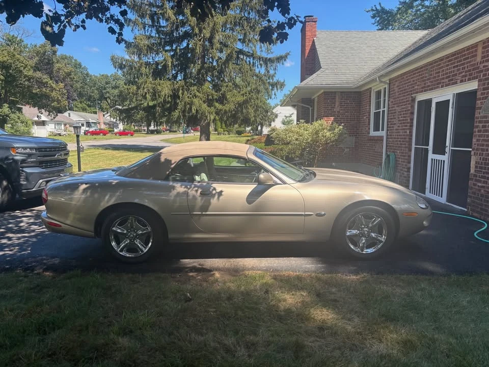 1998 Jaguar X100 XK8 - Image 4 of 7