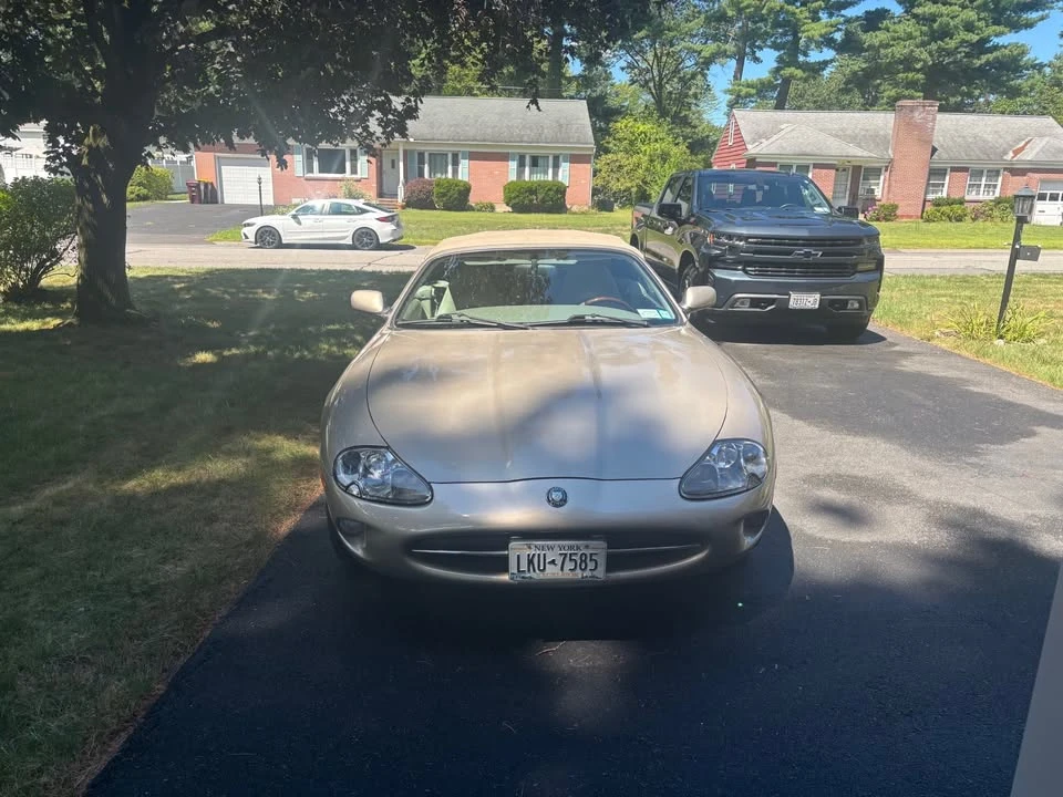 1998 Jaguar X100 XK8 - Image 6 of 7