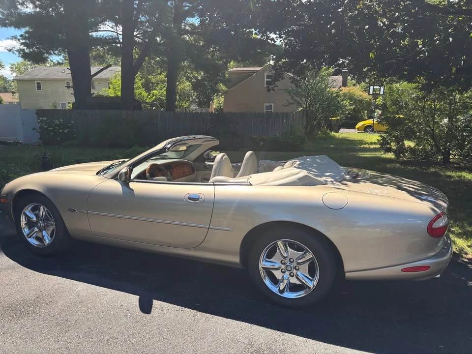 1998 Jaguar X100 XK8 - Image 3 of 7