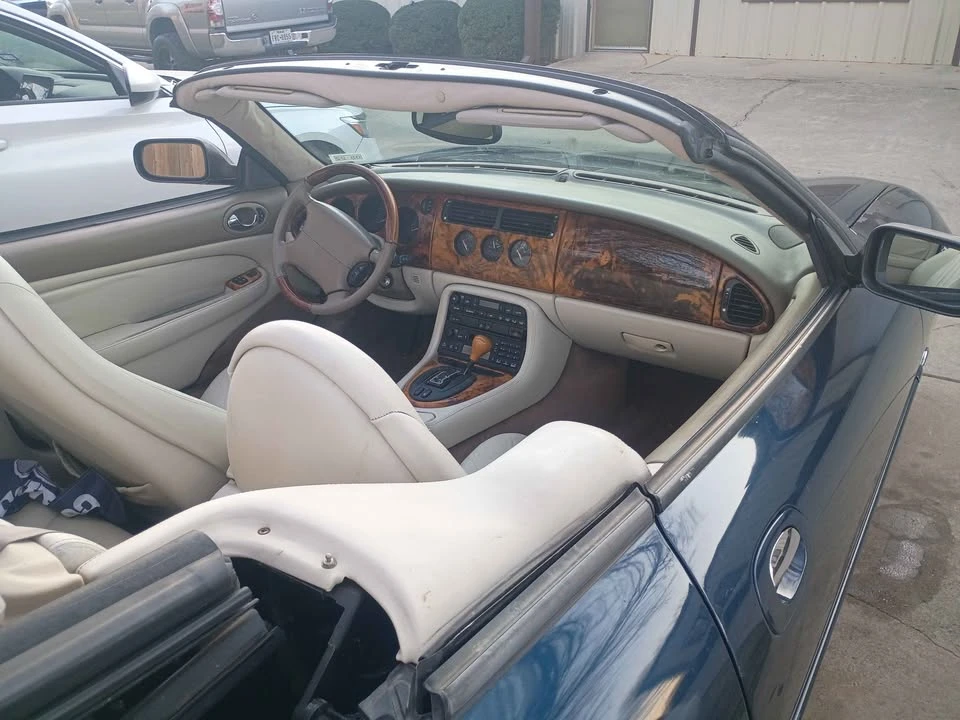 1998 Jaguar X100 XK8 - Image 2 of 7