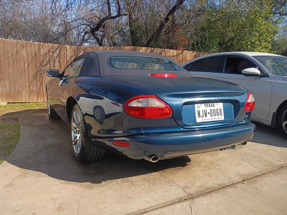1998 Jaguar X100 XK8 - Image 5 of 7