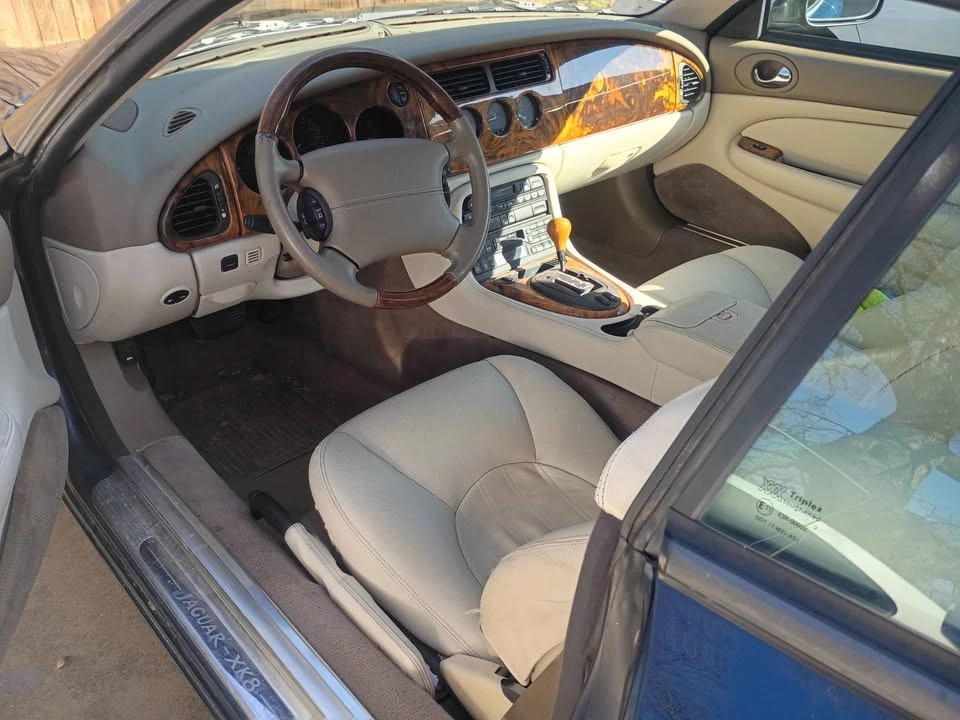 1998 Jaguar X100 XK8 - Image 4 of 7