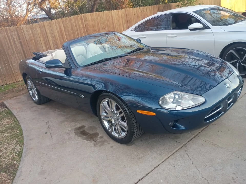 1998 Jaguar X100 XK8 - Image 3 of 7