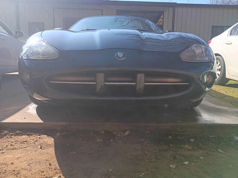 1998 Jaguar X100 XK8 - Image 7 of 7