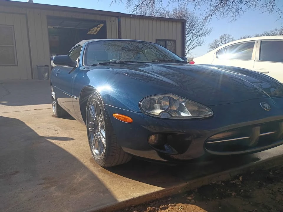 1998 Jaguar X100 XK8 - Image 6 of 7