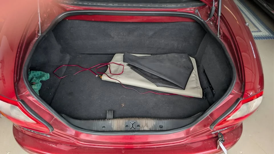 1998 Jaguar X100 XK8 - Image 12 of 15