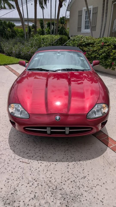 1998 Jaguar X100 XK8 - Image 3 of 15