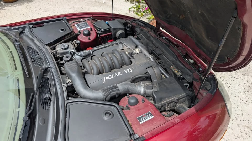 1998 Jaguar X100 XK8 - Image 14 of 15
