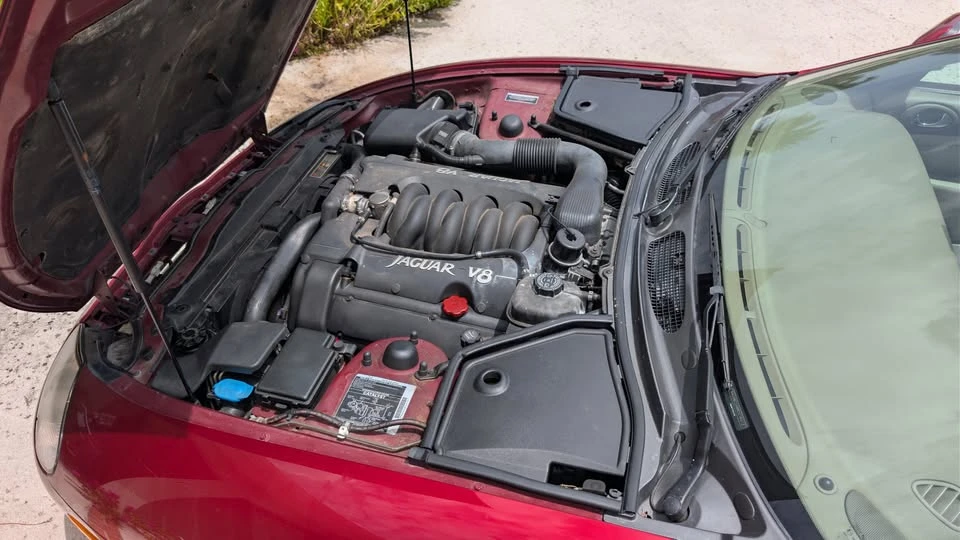 1998 Jaguar X100 XK8 - Image 13 of 15