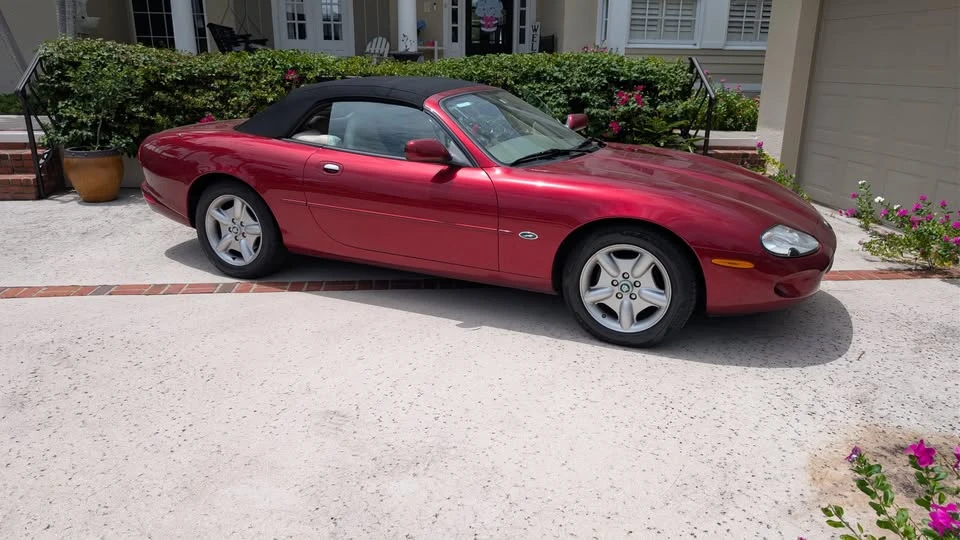 1998 Jaguar X100 XK8 - Image 2 of 15