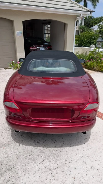 1998 Jaguar X100 XK8 - Image 5 of 15