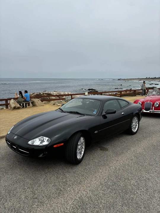 1998 Jaguar X100 XK8 - Image 2 of 5