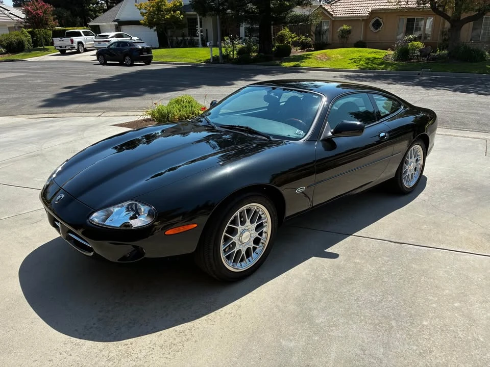 1998 Jaguar X100 XK8 - Image 3 of 5