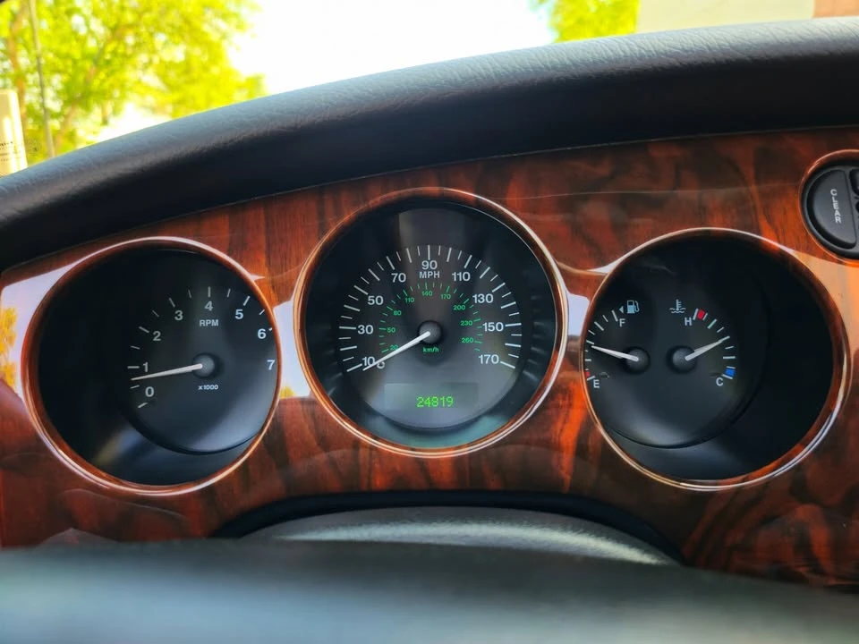 1998 Jaguar X100 XK8 - Image 15 of 16