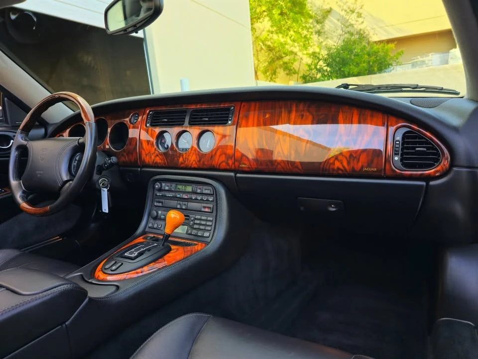 1998 Jaguar X100 XK8 - Image 13 of 16