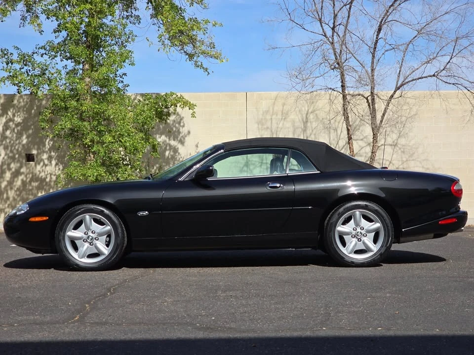 1998 Jaguar X100 XK8 - Image 3 of 16